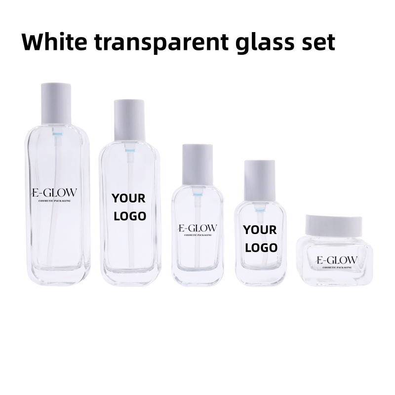 Luxury Skincare & Spa Reviews - 【Logotipo Personalizado】1 Unidade de Embalagem de