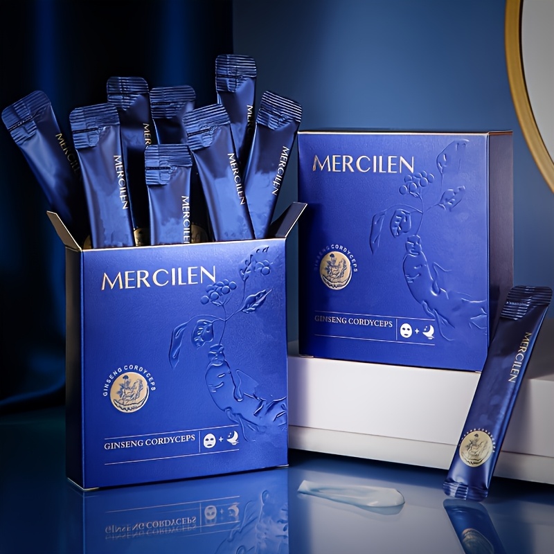 Luxury Skincare Mask - Máscara Luxuosa Firmadora e Hidratante de