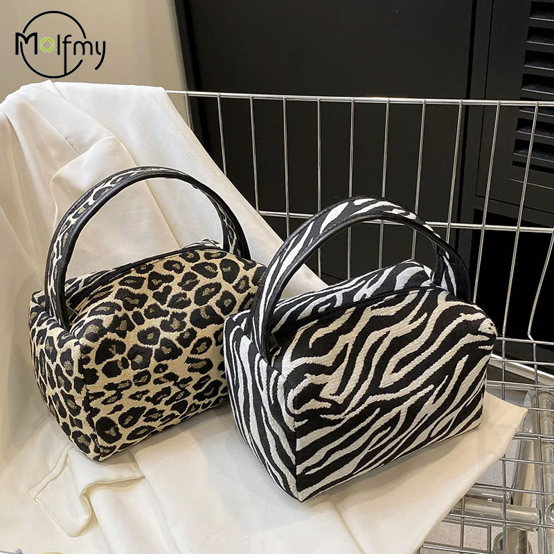 Luxury Skincare & Spa Reviews - Bolsa de maquiagem leopardo luxuosa, grande