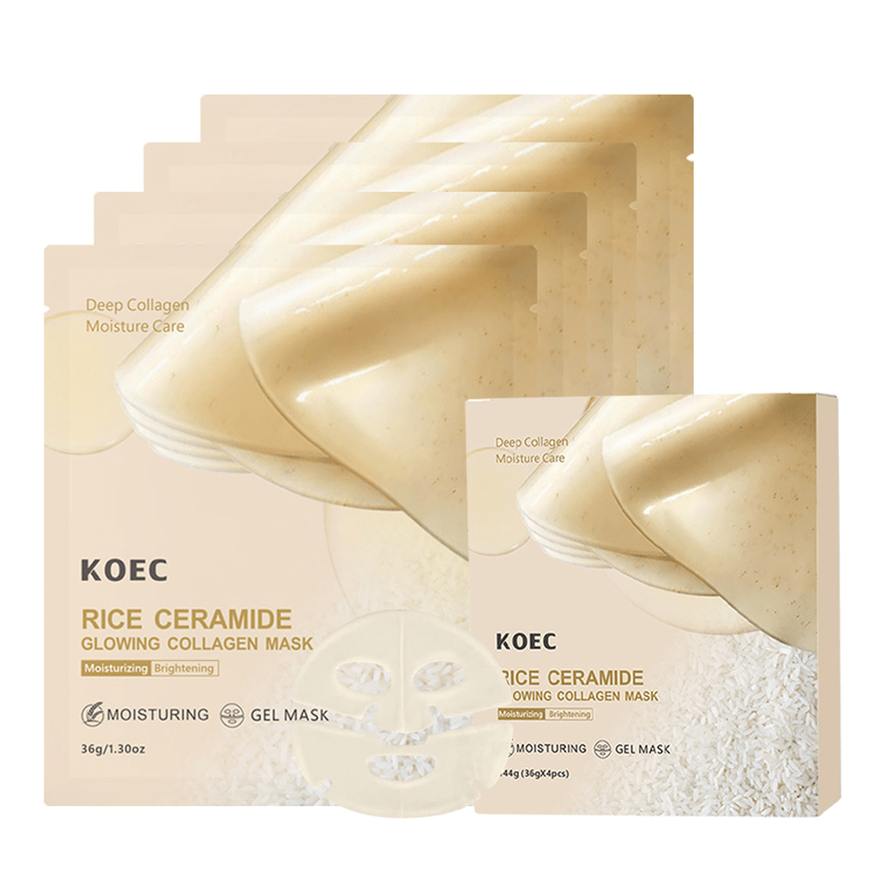 Máscara Noturna de Colágeno Ri - Luxury Skincare Mask avaliação e preço