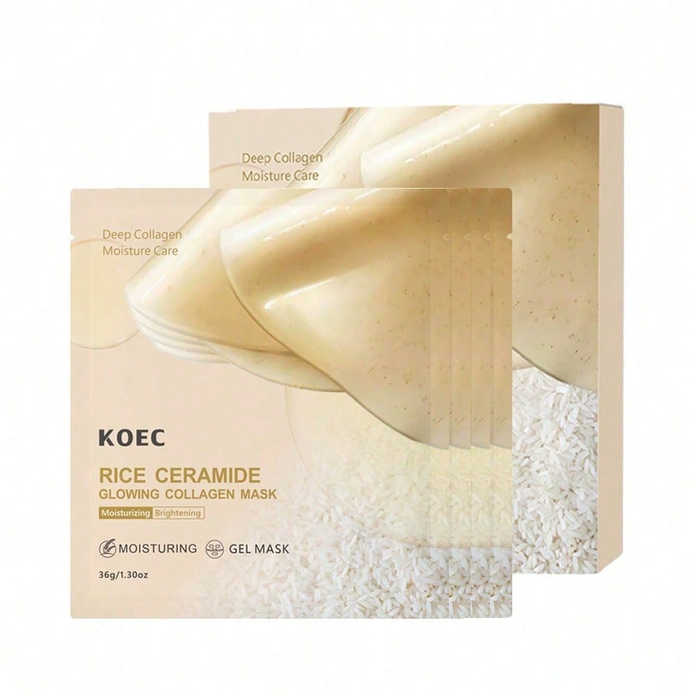 Máscara Noturna de Colágeno Ri - Luxury Skincare Mask avaliação e preço