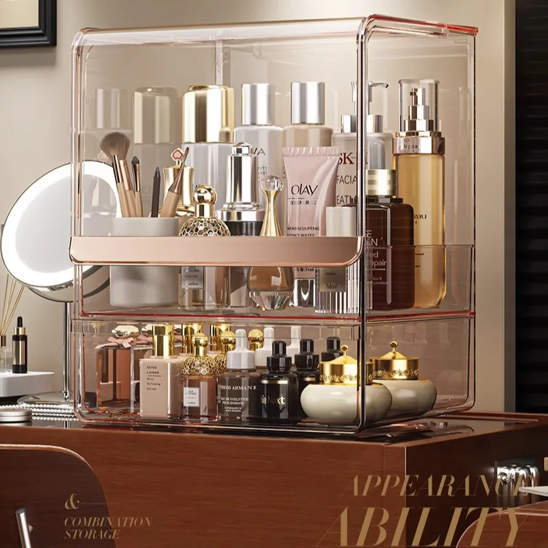 Organizador de Cosméticos de L - Luxury Skincare Collection avaliação e preço