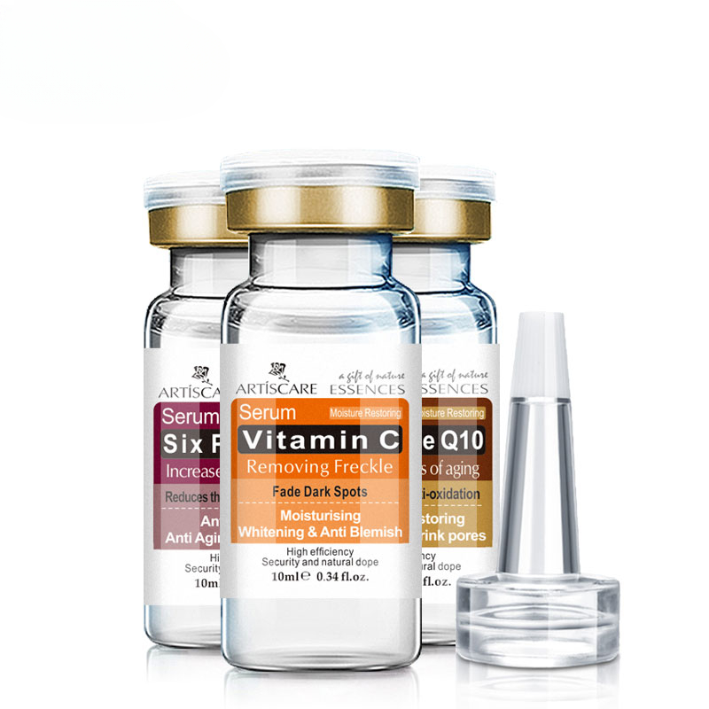 7 pçs soro para clareamento fa - Luxury Skincare & Spa Reviews avaliação e preço