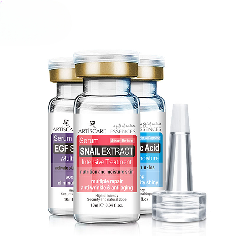 7 pçs soro para clareamento fa - Luxury Skincare & Spa Reviews avaliação e preço