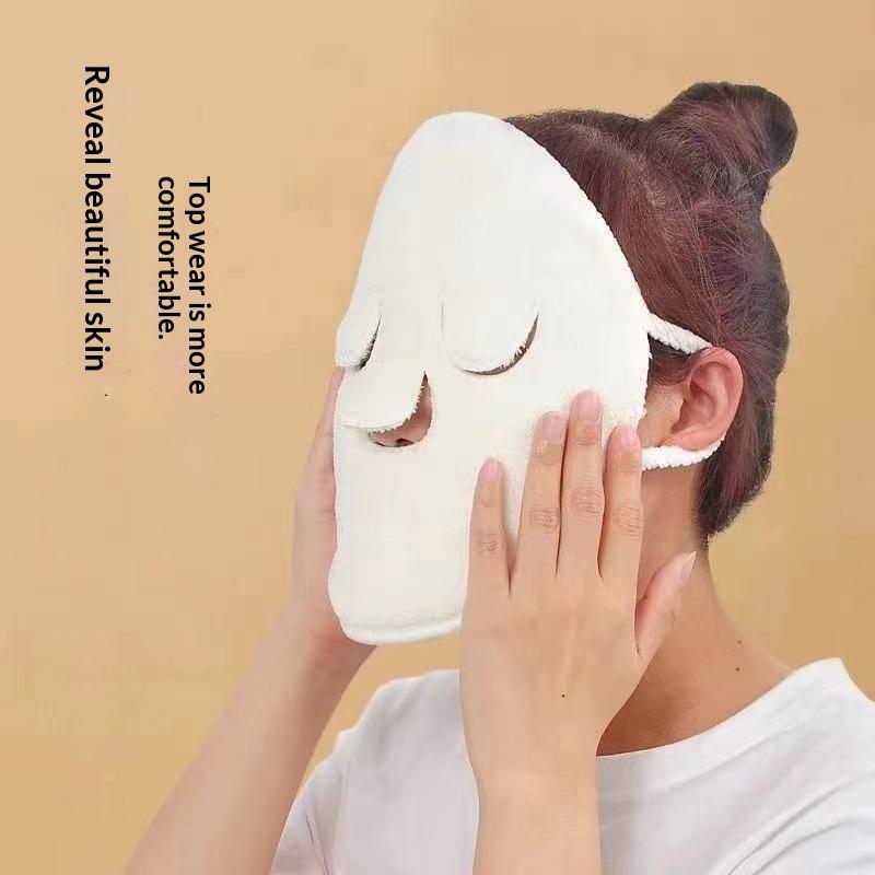 Máscara Facial Reutilizável de - Luxury Skincare Mask avaliação e preço