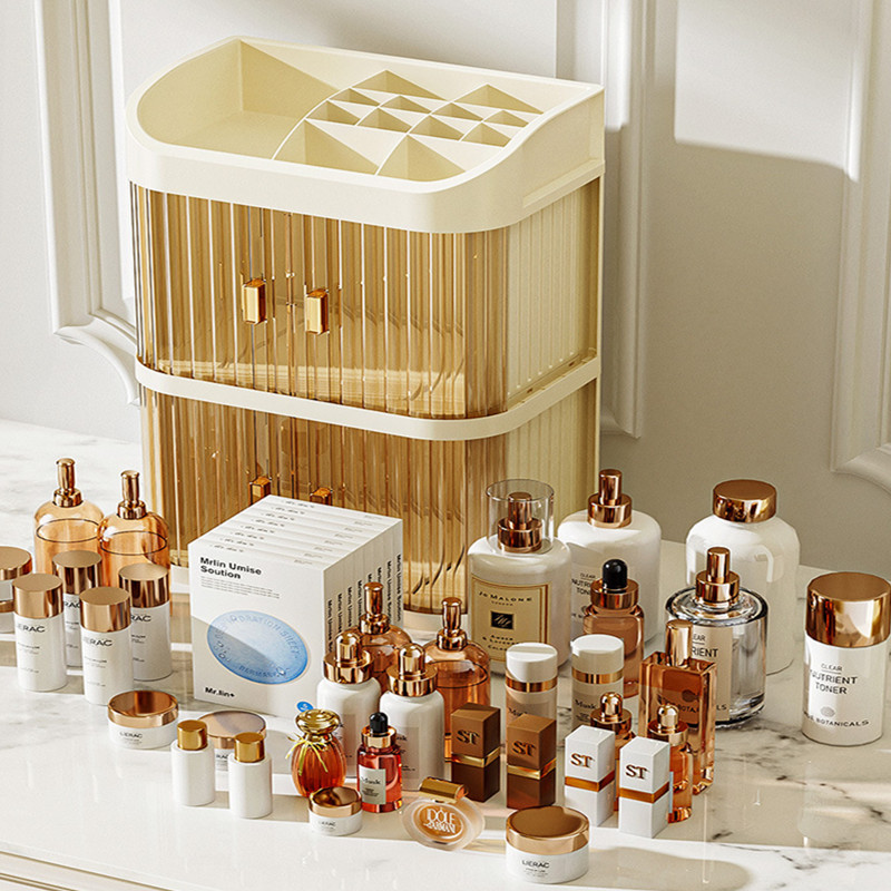 Organizador de maquiagem de me - Luxury Skincare Mask avaliação e preço