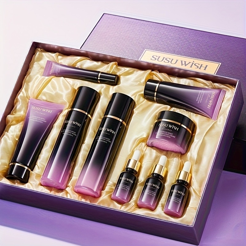 Conjunto Luxuoso e Elegante de - Luxury Skincare Mask avaliação e preço
