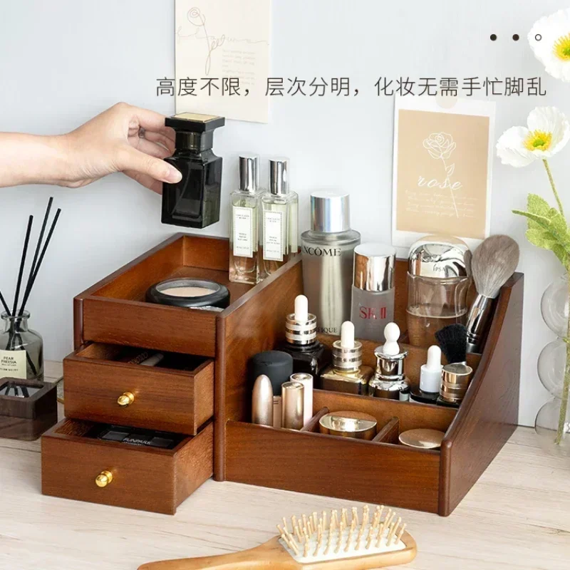 Organizador de maquiagem com t - Luxury Skincare Mask avaliação e preço