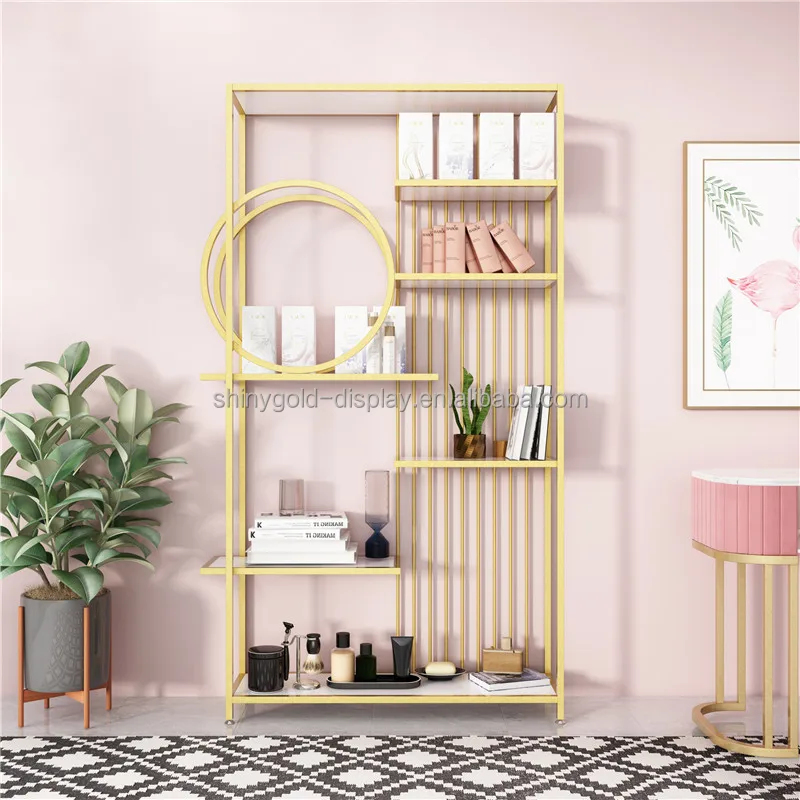 Expositor de luxo com LED para - Luxury Skincare & Spa Reviews avaliação e preço