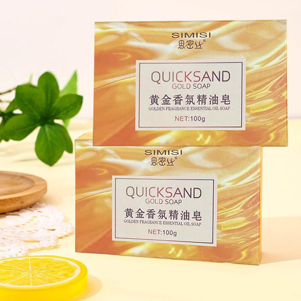 Sabonete Artesanal de Ouro em  - Luxury Skincare & Spa Reviews avaliação e preço