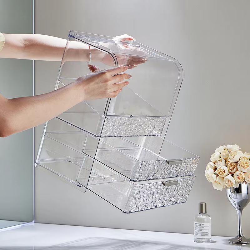 Luxuosa caixa de armazenamento - Luxury Skincare Mask avaliação e preço