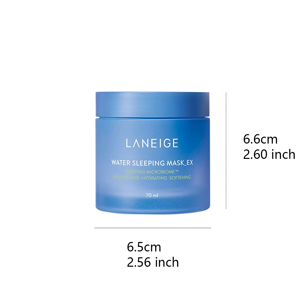 Máscara Hidratante Noturna LAN - Luxury Skincare Mask avaliação e preço