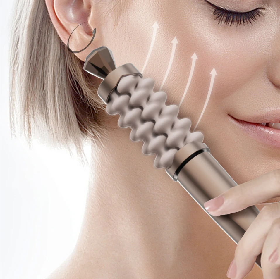 Nova Varinha de Massagem Facia - Luxury Skincare Accessories avaliação e preço