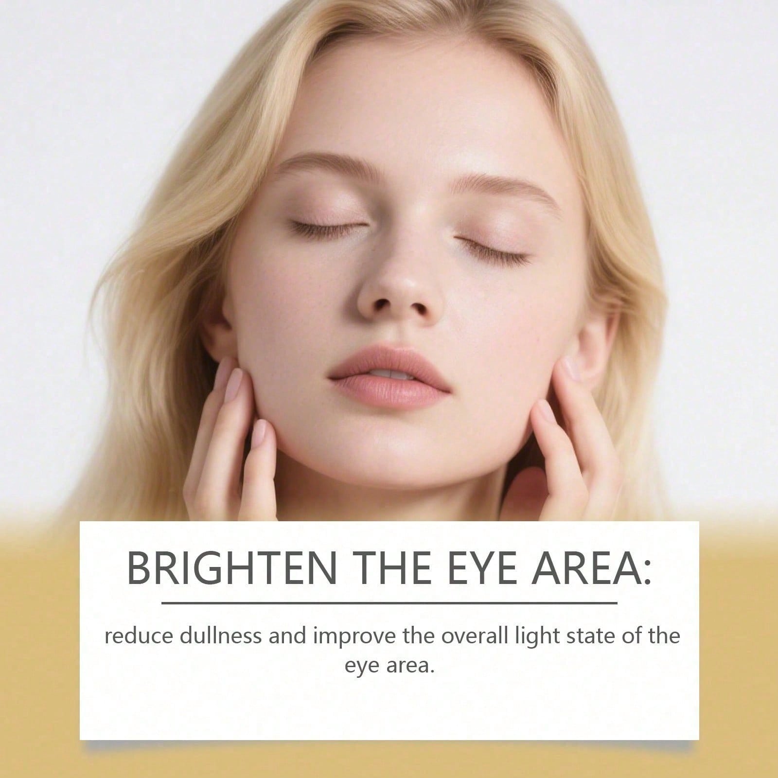 Máscara para Olhos em Ouro 24K - Luxury Skincare Mask avaliação e preço