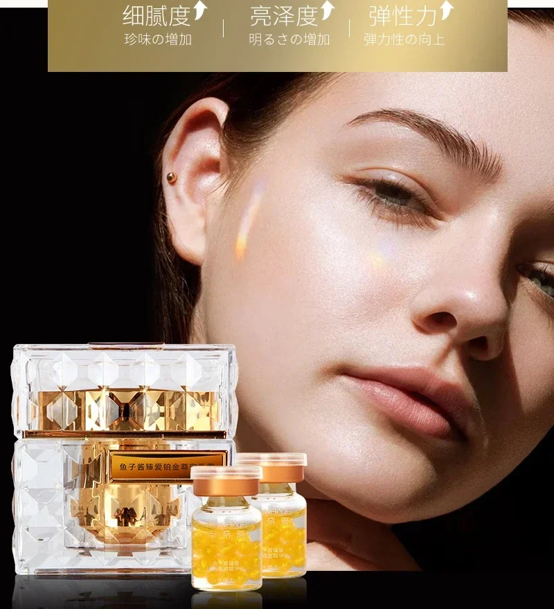 Platinum raro luxo caviar care - Luxury Skincare & Spa Reviews avaliação e preço