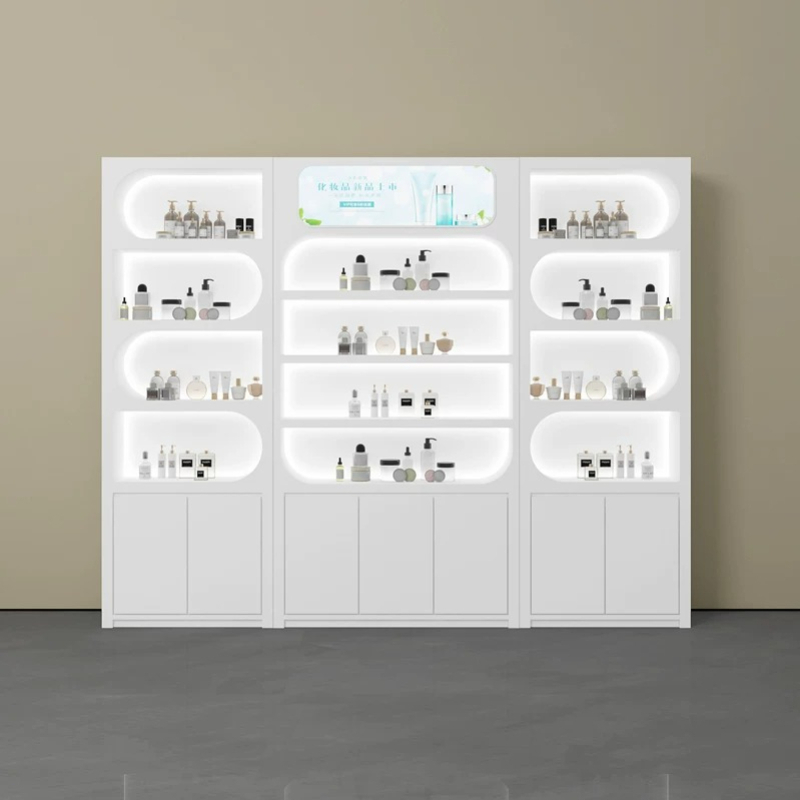 Armário de Exibição Minimalist - Luxury Skincare & Spa Reviews avaliação e preço