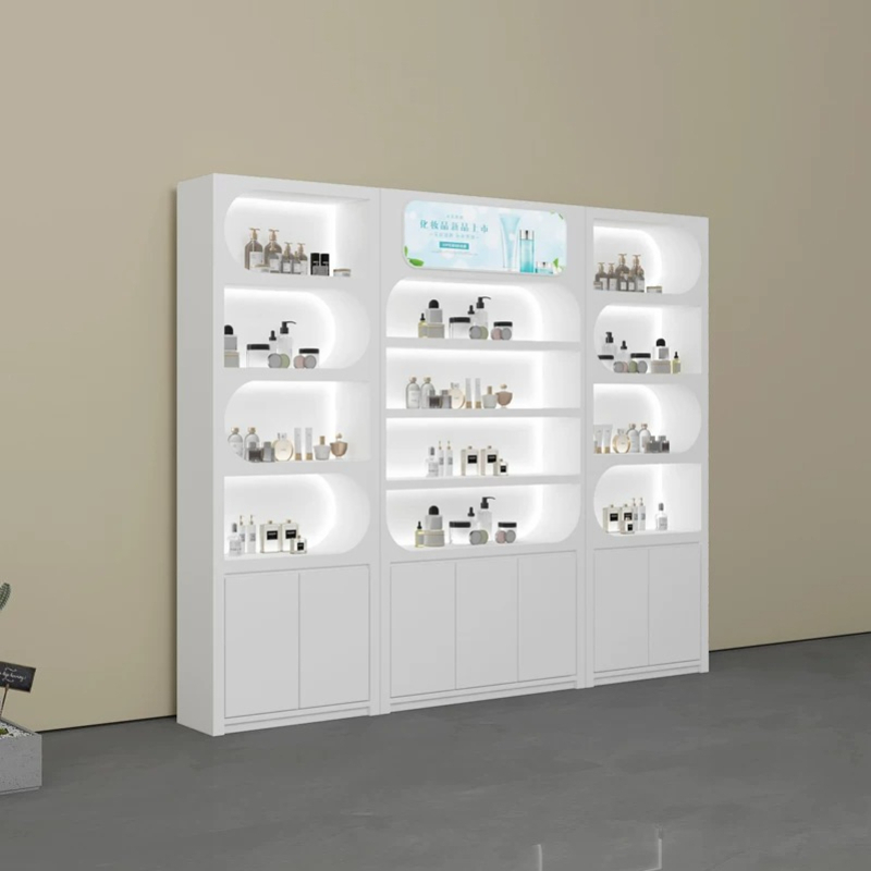 Armário de Exibição Minimalist - Luxury Skincare & Spa Reviews avaliação e preço
