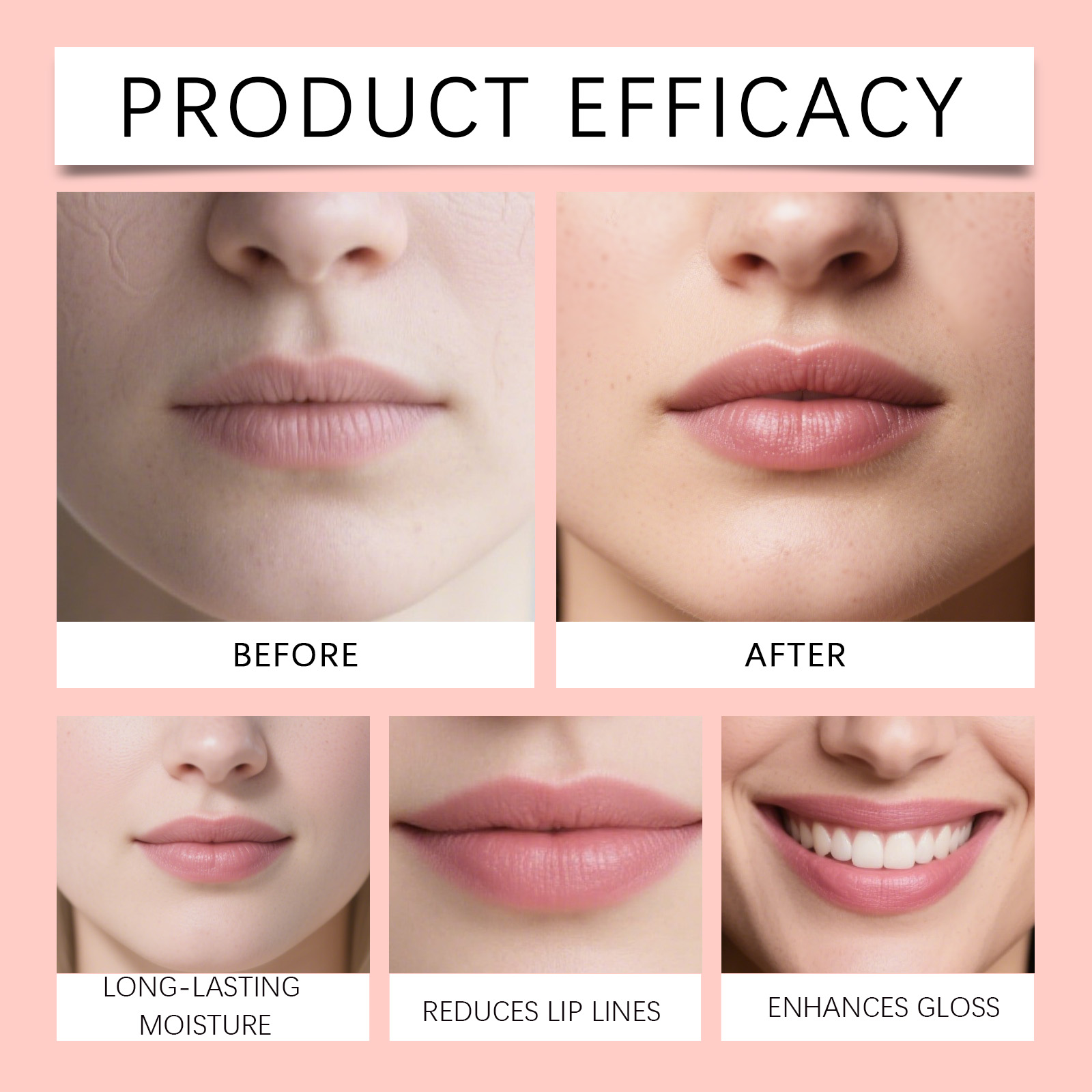 Máscara Labial de Frutas para  - Luxury Skincare Mask avaliação e preço
